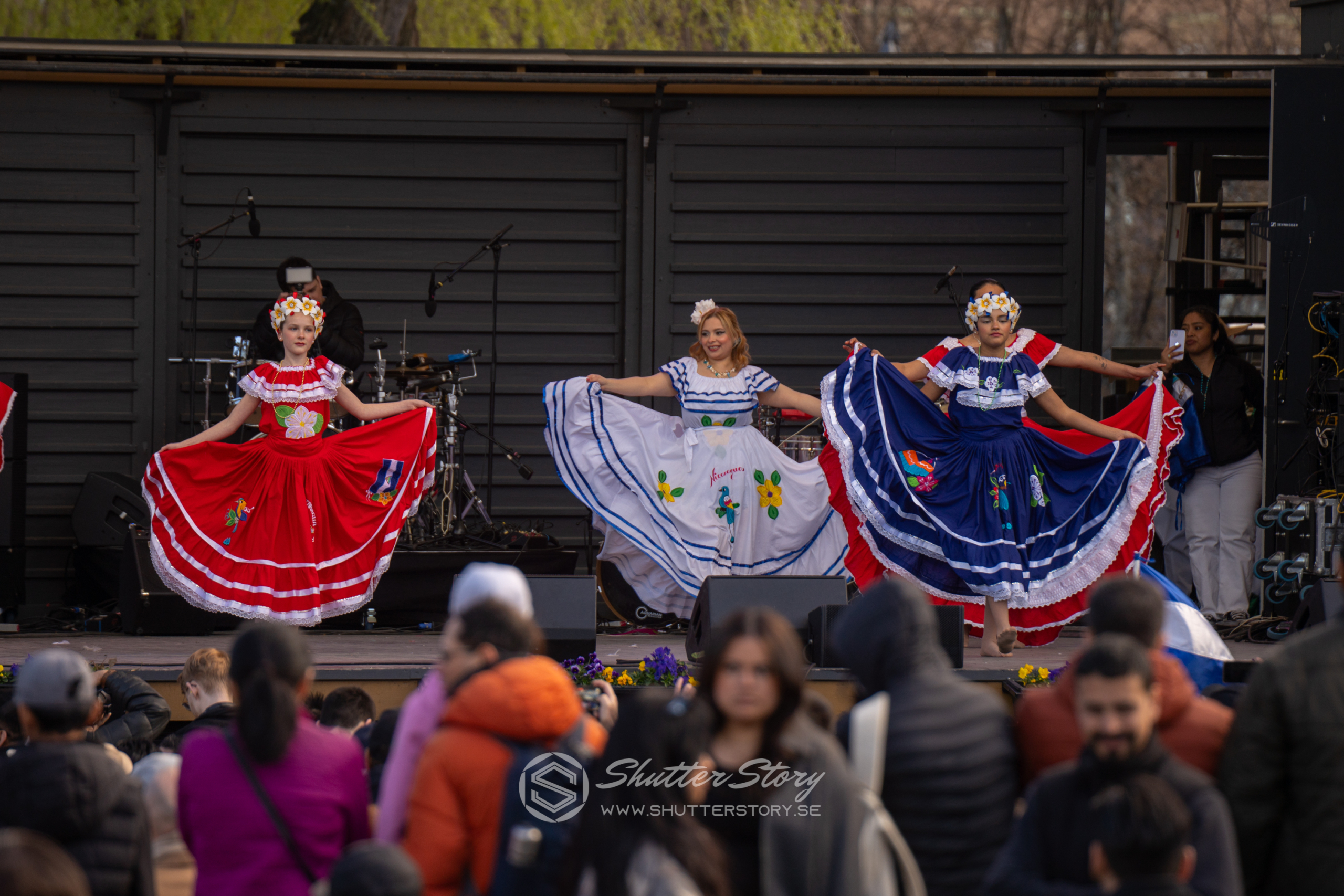International Dance Day in Stockholm