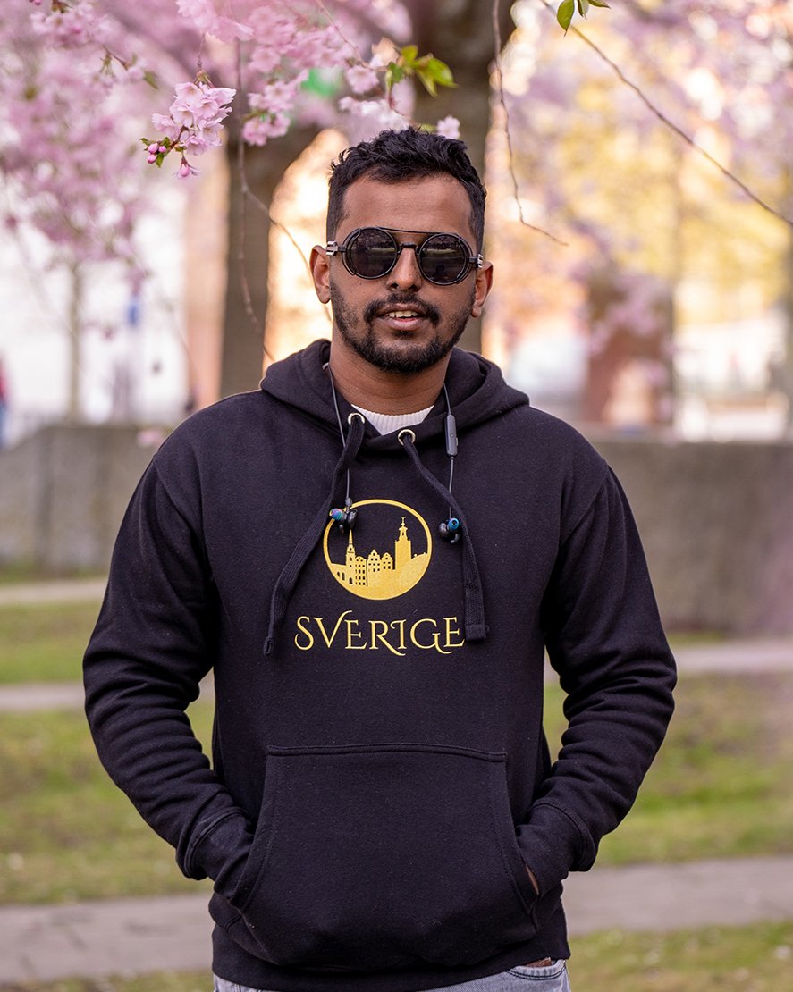Shakir, the Stockholm photographer behind Shutter Story